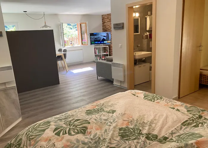 Ferienwohnung Morgengruss