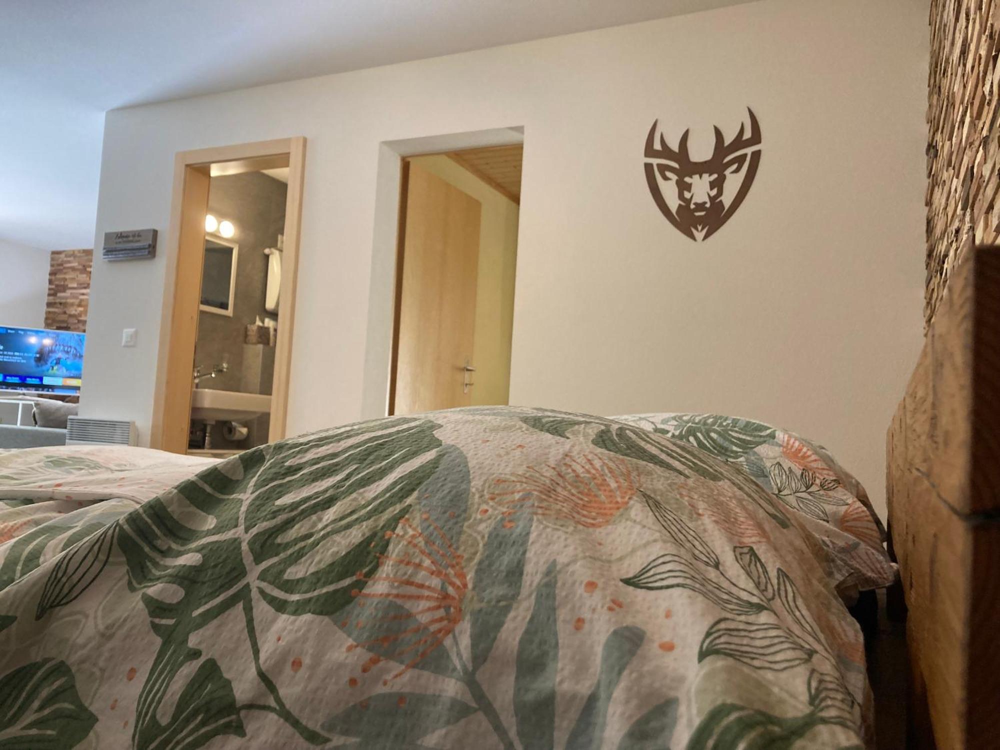 Apartamento Morgengruss Sankt Niklaus