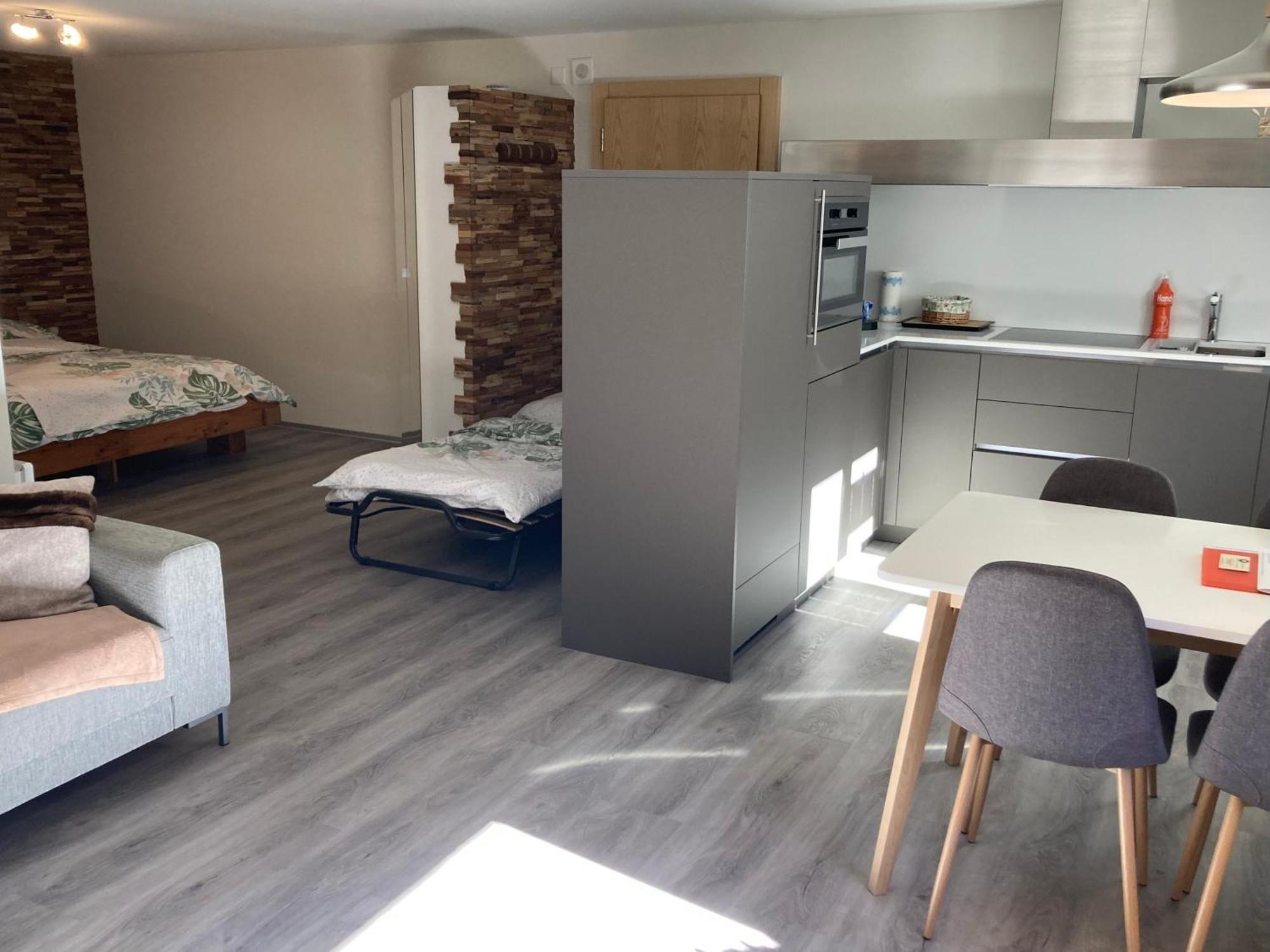 Apartment Morgengruss Sankt Niklaus