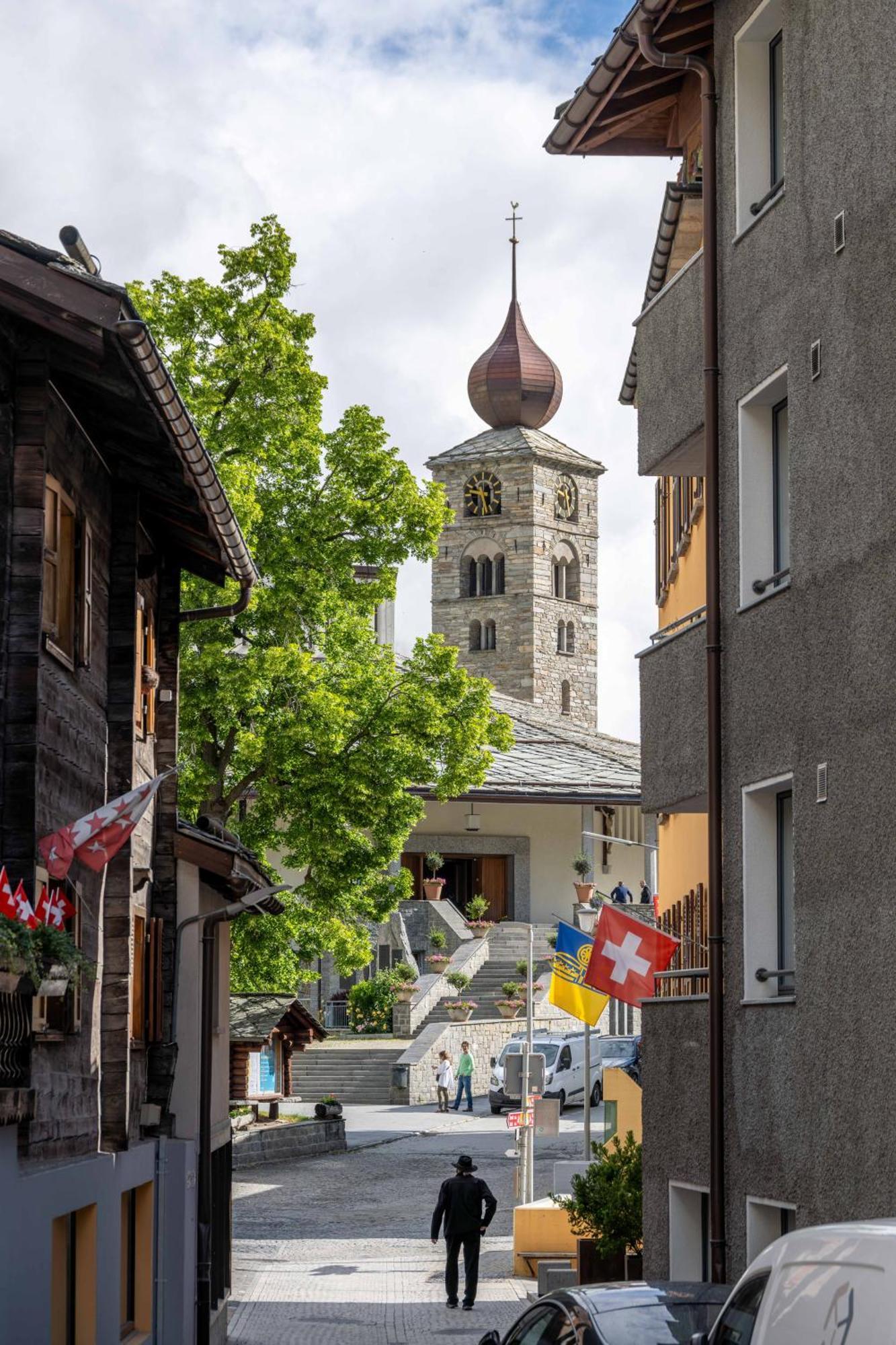 Apartment Morgengruss Sankt Niklaus