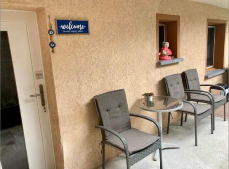 Morgengruss Apartment