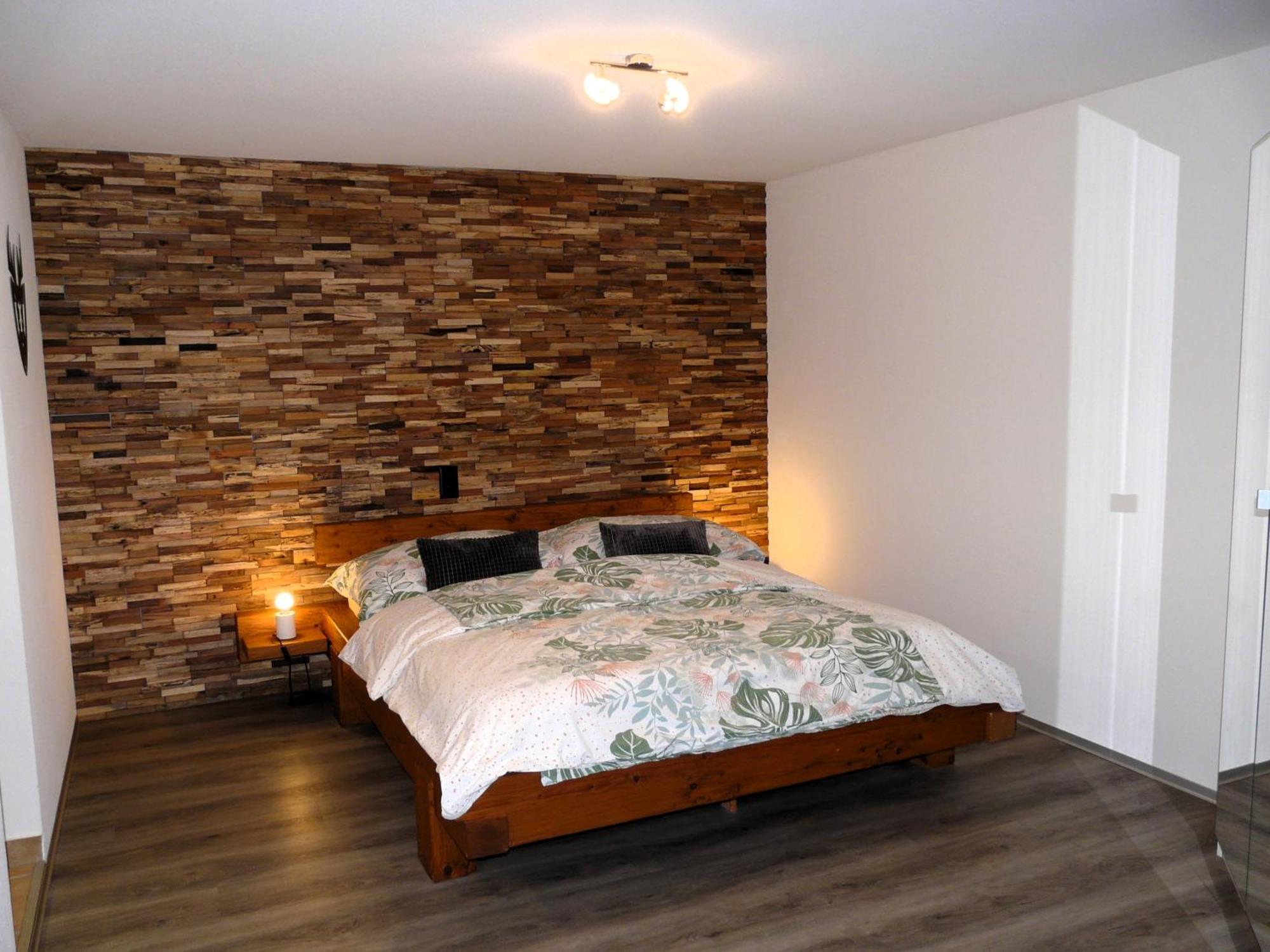 Apartment Morgengruss Sankt Niklaus