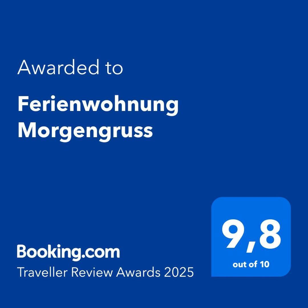 Apartment Morgengruss Sankt Niklaus