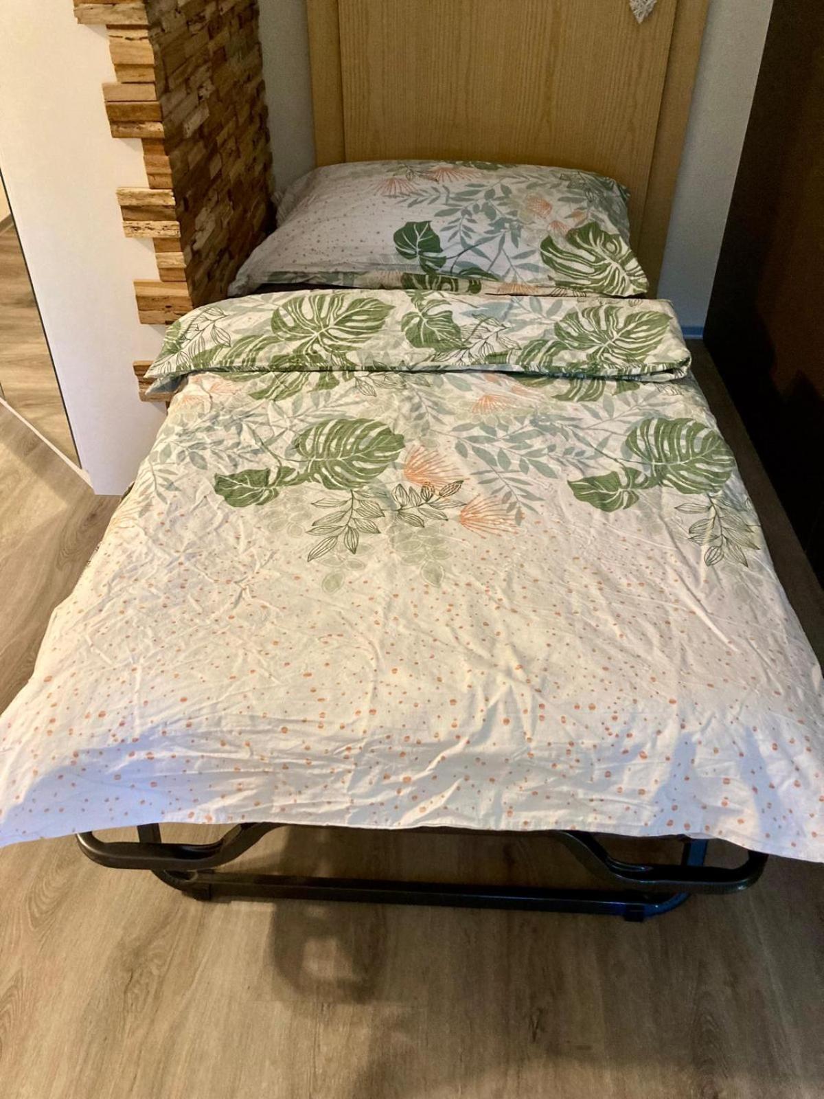 Apartamento Morgengruss Sankt Niklaus